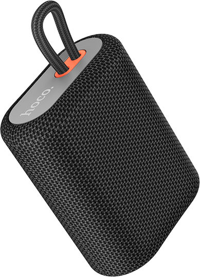 Hoco Uno Bluetooth Speaker 5W with Radio and Battery Life up to 3 hours Black
