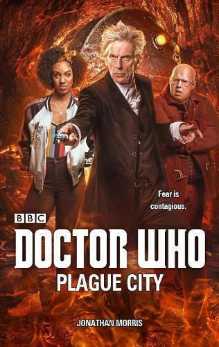 Plague City, Doctor Who Plague City, Doctor Who