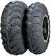 ITP Mud Lite XL Anvelopă ATV cu Dimensiune 26x9-12 49F Tubeless 5EA3P6