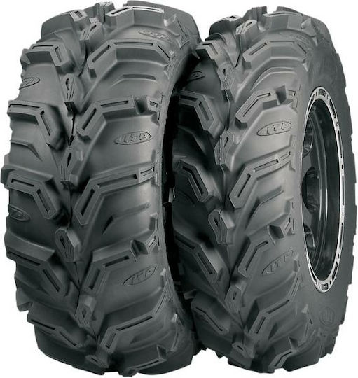 ITP Mud Lite XTR Anvelopă ATV Radial cu Dimensiune 26x11-12 56F Tubeless