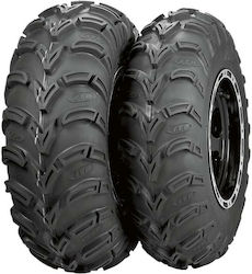 ITP Mud Lite XL Λάστιχο ATV με Διάσταση 28x10-14 80F Tubeless