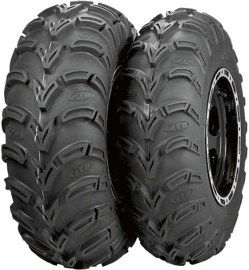 ITP Mud Lite XL Anvelopă ATV cu Dimensiune 28x10-14 80F Tubeless