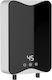 RYK-002 Electric Single-Phase Instant Water Heater for Bathroom / Kitchen 5kW