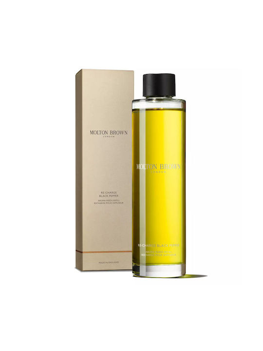 Molton Brown Υγρό Αναπλήρωσης για Diffuser με Άρωμα Re-Charge Black Pepper DIF017RHR 150ml
