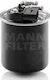 Mann Filter Car Fuel Filter for Mercedes-Benz Sprinter III / V-Class II / Vito III Mercedes-Benz Sprinter / Vito WK820/20