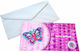 Invitations Butterflies 8pcs 499949Invitations with Butterfly