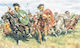 Italeri Μινιατούρες Μοντελισμού Roman Cavalry-I Cen. BC σε Κλίμακα 1:72