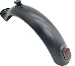 Xiaomi Replacement Rear Fender with Hook and Rear LED Light for Electric Scooter M365/Pro Spare Part for Electric Scooter Feather with Hook and Rear Led Light for Electric Scooter Xiaomi M365/Pro Xiaomi SKT-XM0183