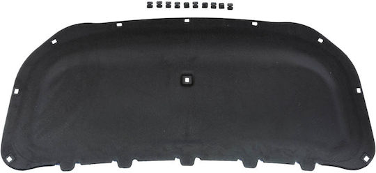 NTY Engine Bay Silencing Material Car for Volkswagen Caddy / Touran Soundproofing Hood for VW Caddy / Touran 2010+