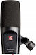 SE Electronics Dynacaster DCM6 Δυναμικό Mikrofon Stoßmontiert für Studio