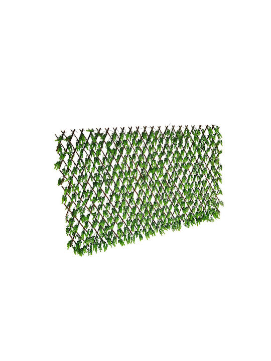 Supergreens Foliu artificial în Trellis Boxwood 2x1m