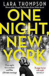 One Night, New York (Hardcover)