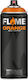 Flame Paint Spray Paint Acrylic with Matt Effect Orange Cocoa Light 400ml