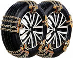 Tire Traction Chains for Passenger Car 8pcs