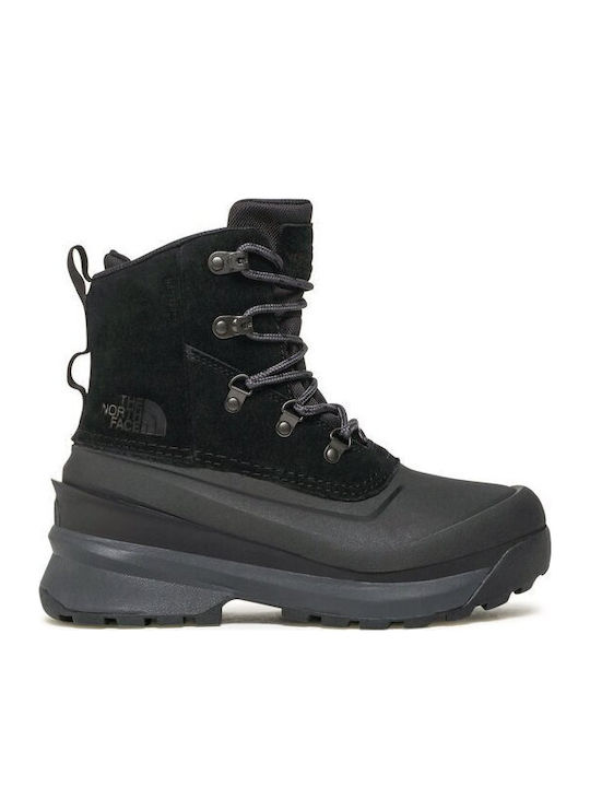 The North Face Chilkat V Men's Hiking Boots Tnf Black Asphalt Grey
