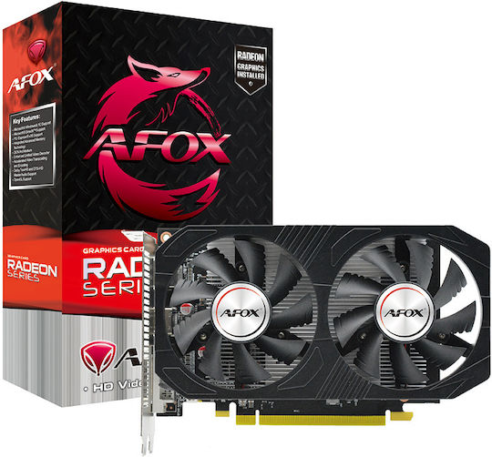 Amd rx 560 4gb gddr5 top