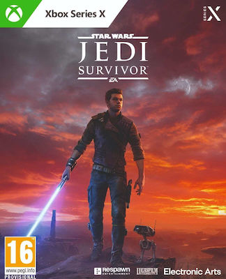 Star Wars Jedi: Survivor Xbox Series X Game