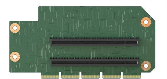 Intel 2U PCIe Κάρτα Riser για Κάθετη Τοποθέτηση for Riser Slot #1