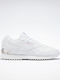 Reebok Glide Ripple Clip Femei Sneakers Cloud White / Rose Gold