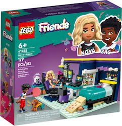 LEGO Freunde Novas Zimmer für 6+ Jahre