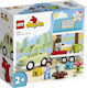 LEGO Duplo Family House On Wheels За 2+ Години