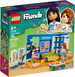 Lego Friends Liann's Room for 6+ Years