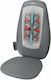 Homedics Sitz Massage Shiatsu für den Rücken Gray
