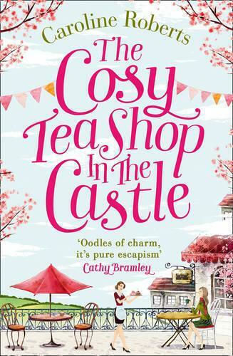 The Cosy Teashop in the Castle The Cosy Teashop in the Castle