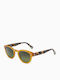 Etnia Barcelona Pala Unisex Sunglasses with Plastic Frame YWHV