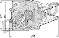 Denso for Opel Combo