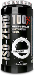 Anderson 100% Premium Quality Whey Isolate 800gr Anderson 100% Premium Quality Whey Isolate 800gr