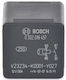 Bosch Ρελέ Αυτοκινήτου