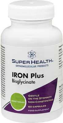 Super Health Iron Plus 60 caps