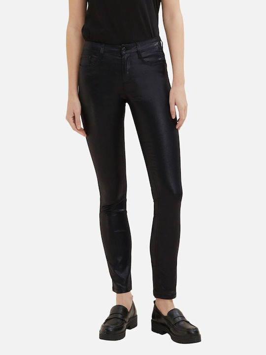 Tom Tailor Women's Jean Trousers Black