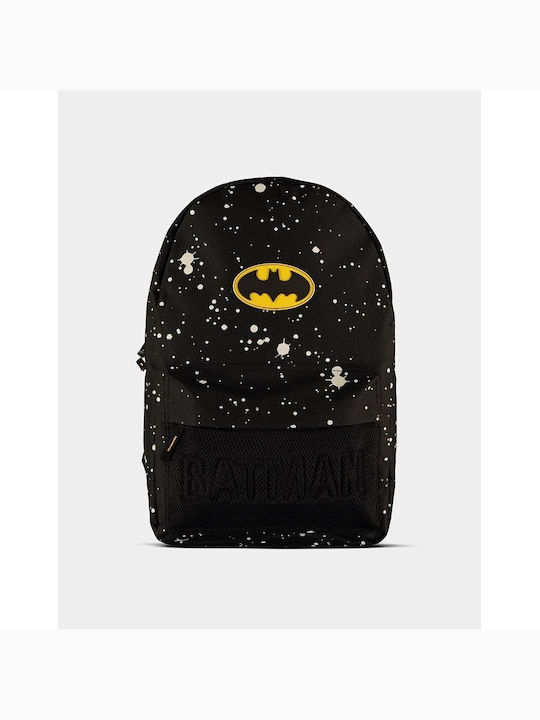 Difuzed Dc Comics Batman Core Logo Ghiozdane Scoala Clasa Scoala Primara Multicolore