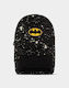 Difuzed Dc Comics Batman Core Logo Ghiozdane Scoala Clasa Scoala Primara Multicolore