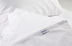 Charalambidis Textiles Salonica Хотелско Чаршаф с Ластик x260см. Памук и полиестер 1бр Charalambidis Textiles Salonica Хотелско Чаршаф с Ластик x260см. Памук и полиестер 1бр