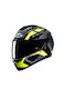 HJC C10 Tins Full Face Helmet with Sun Visor ECE 22.05 MC3H