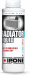 Ipone Radiator Liquid Αντιψυκτικό Παραφλού Ψυγείου Μοτοσυκλέτας -38°C/+136°C 1lt