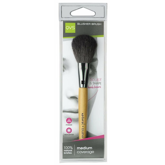 Make-up-Pinsel für Rouge aus natürlichem Haar