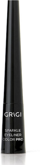 Grigi Sparkle Color Pro Liquid Eye Liner 02 Metallic Gold 4ml