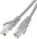 ATC U/UTP Cat.5e (Gigabit) Network Cable Ethernet 3m Gray