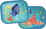 Car Side Shades with Suction Cup Finding Dory 45x35cm 2pcs