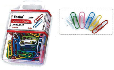 Next Set of 100pcs Paper Clips 28mm 04955---33-2