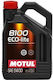 Motul Synthetisch Autoöl 8100 Eco-Lite 5W-30 4Es