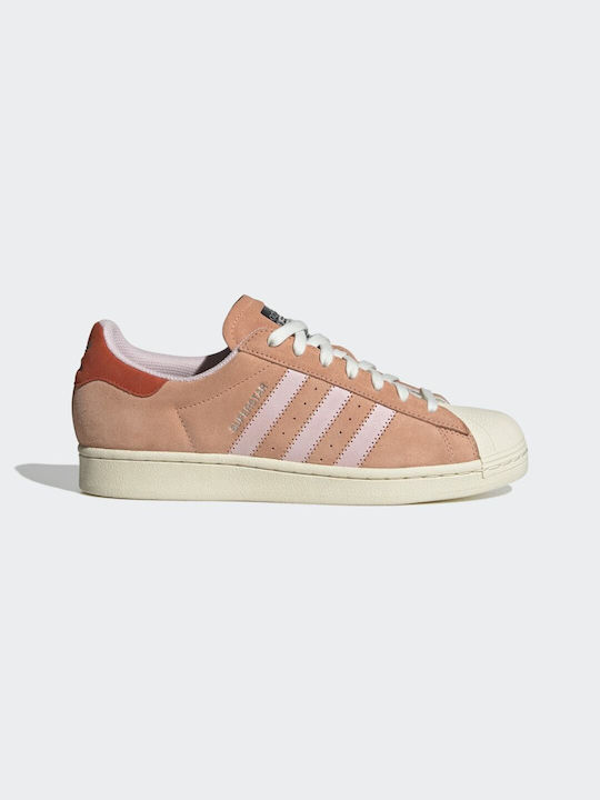 Adidas Superstar Sneakers Ambient Blush / Clear Pink / Cream White