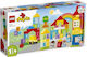 LEGO Duplo Alphabet Town pentru 1.5+ Ani