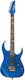 Ibanez RG8570-RBS Electric Guitar Stratocaster with HSH Pickup Configuration Royal Blue Sapphire