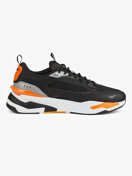 Puma RS-Fast Limiter Sneakers Neon Black / White