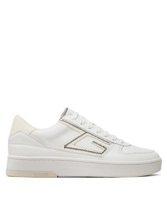 Guess Silea Sneakers White